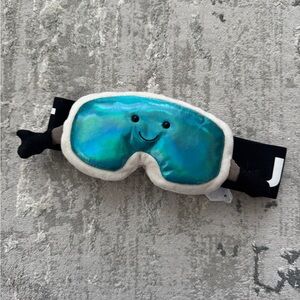 NWT Jellycat Amuseables Sports Ski Googles